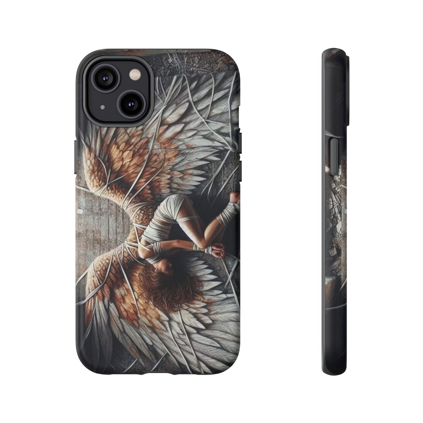 Angel Phone Case