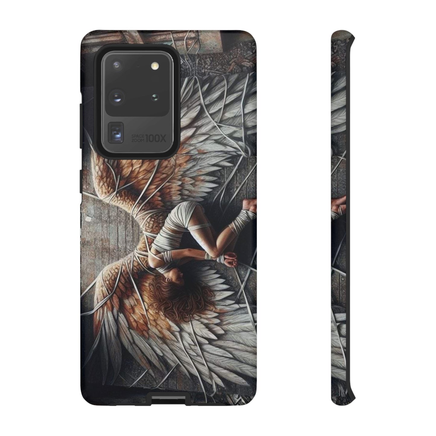 Angel Phone Case