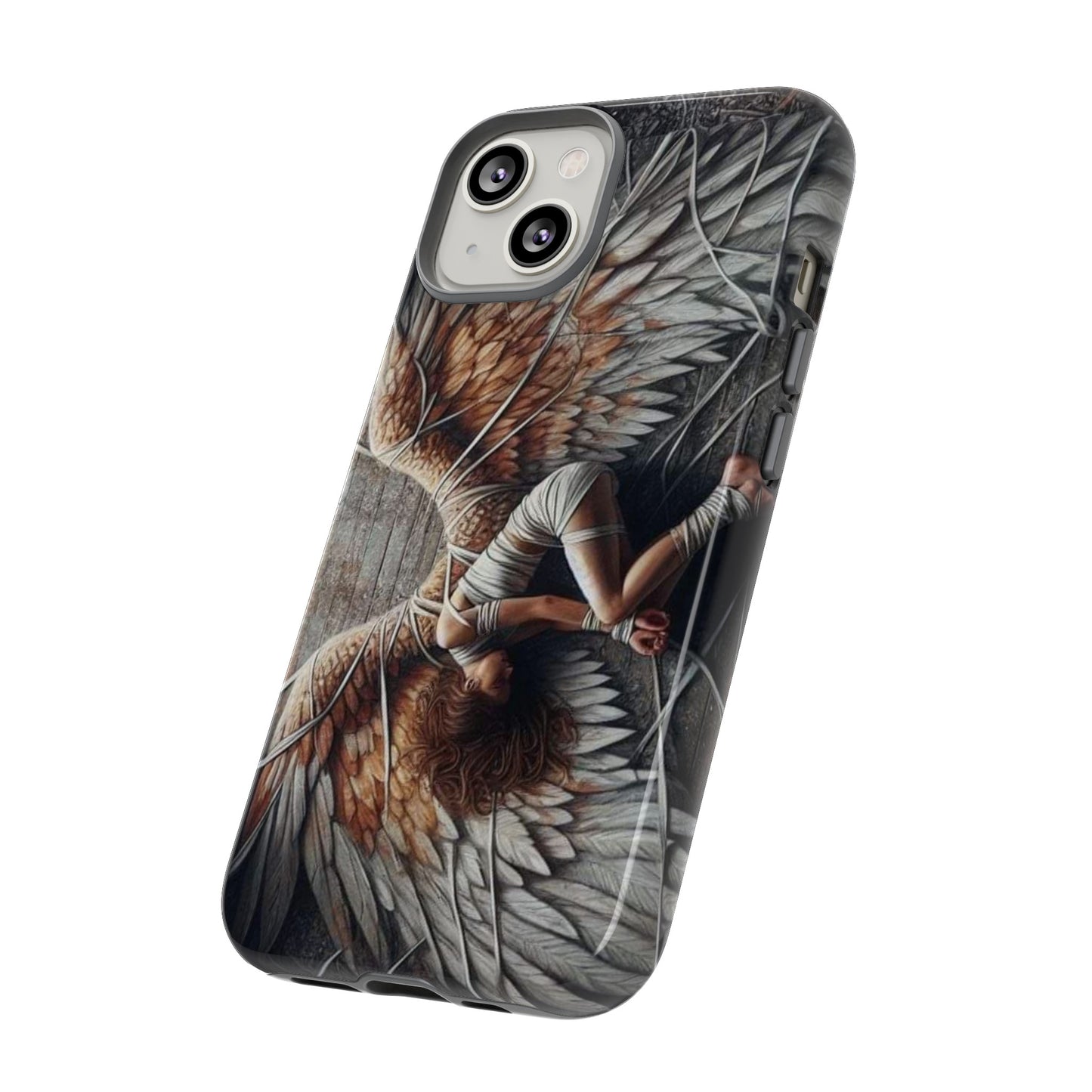 Angel Phone Case