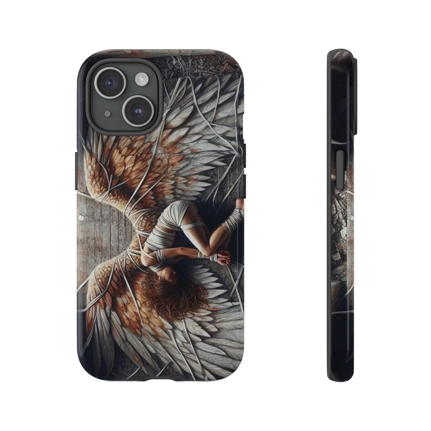 Angel Phone Case