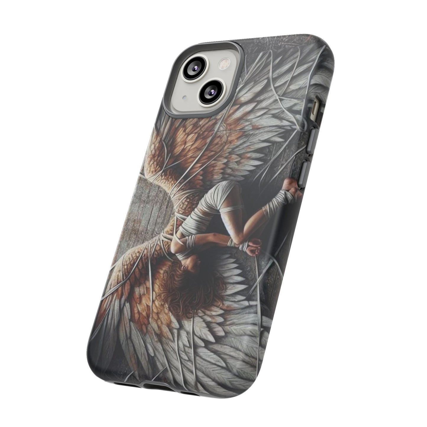 Angel Phone Case