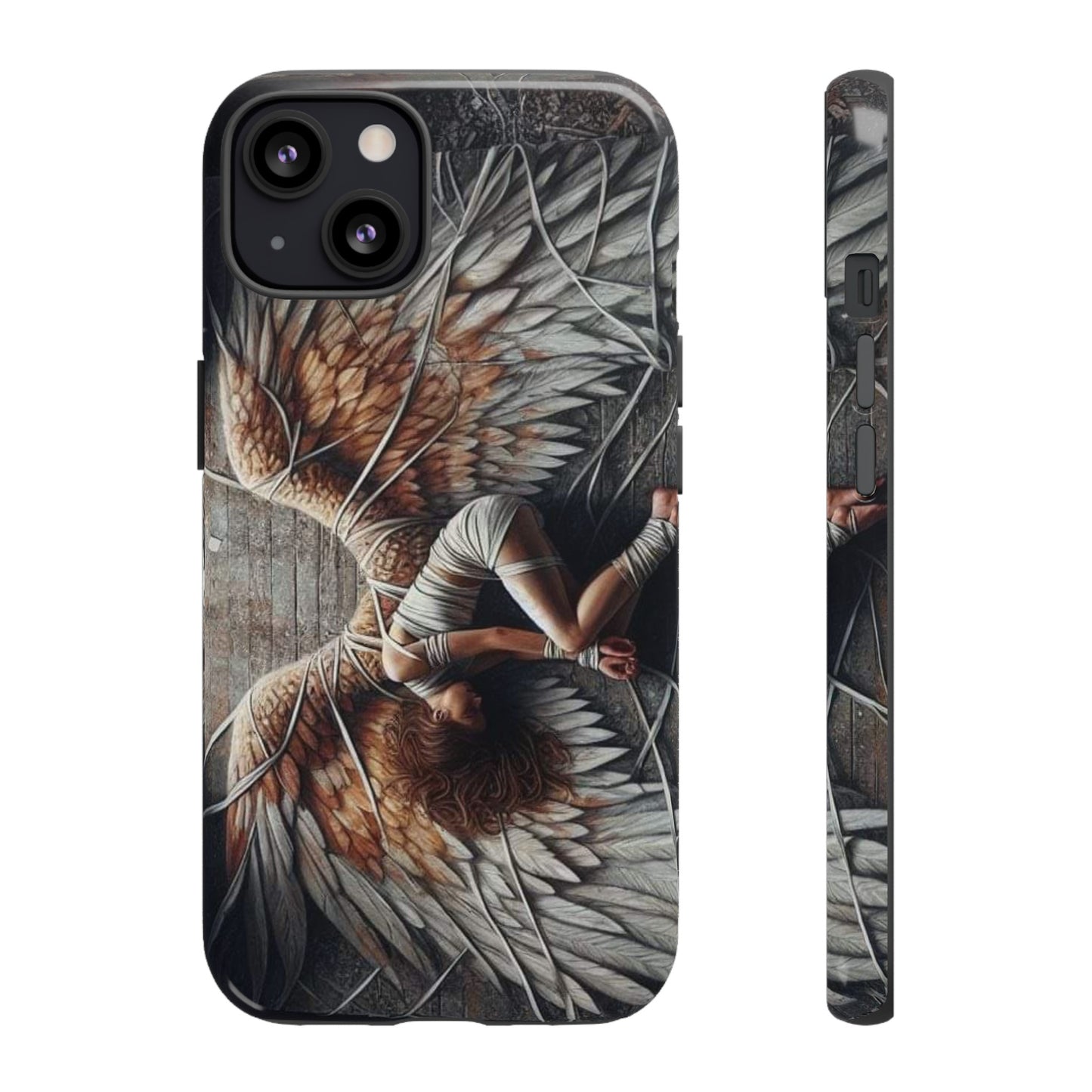 Angel Phone Case