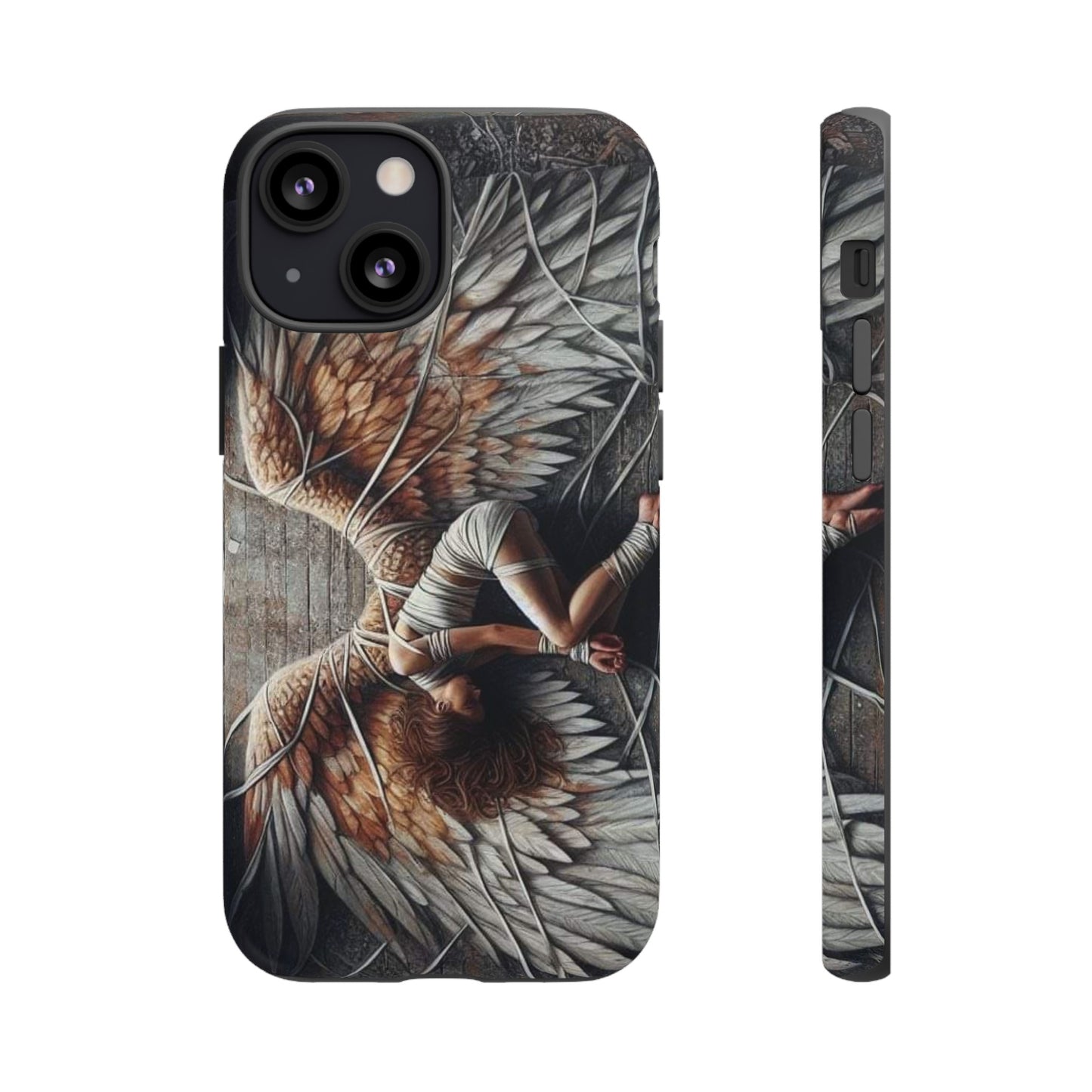 Angel Phone Case