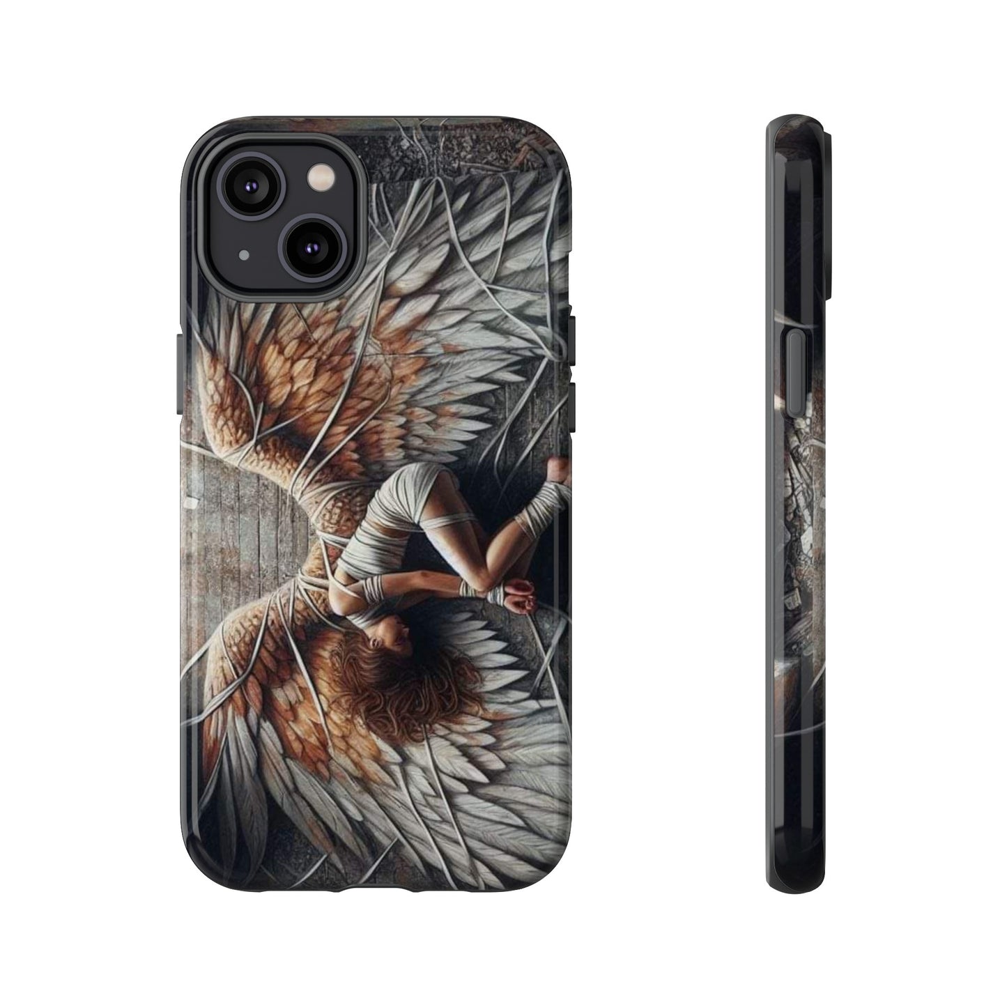 Angel Phone Case