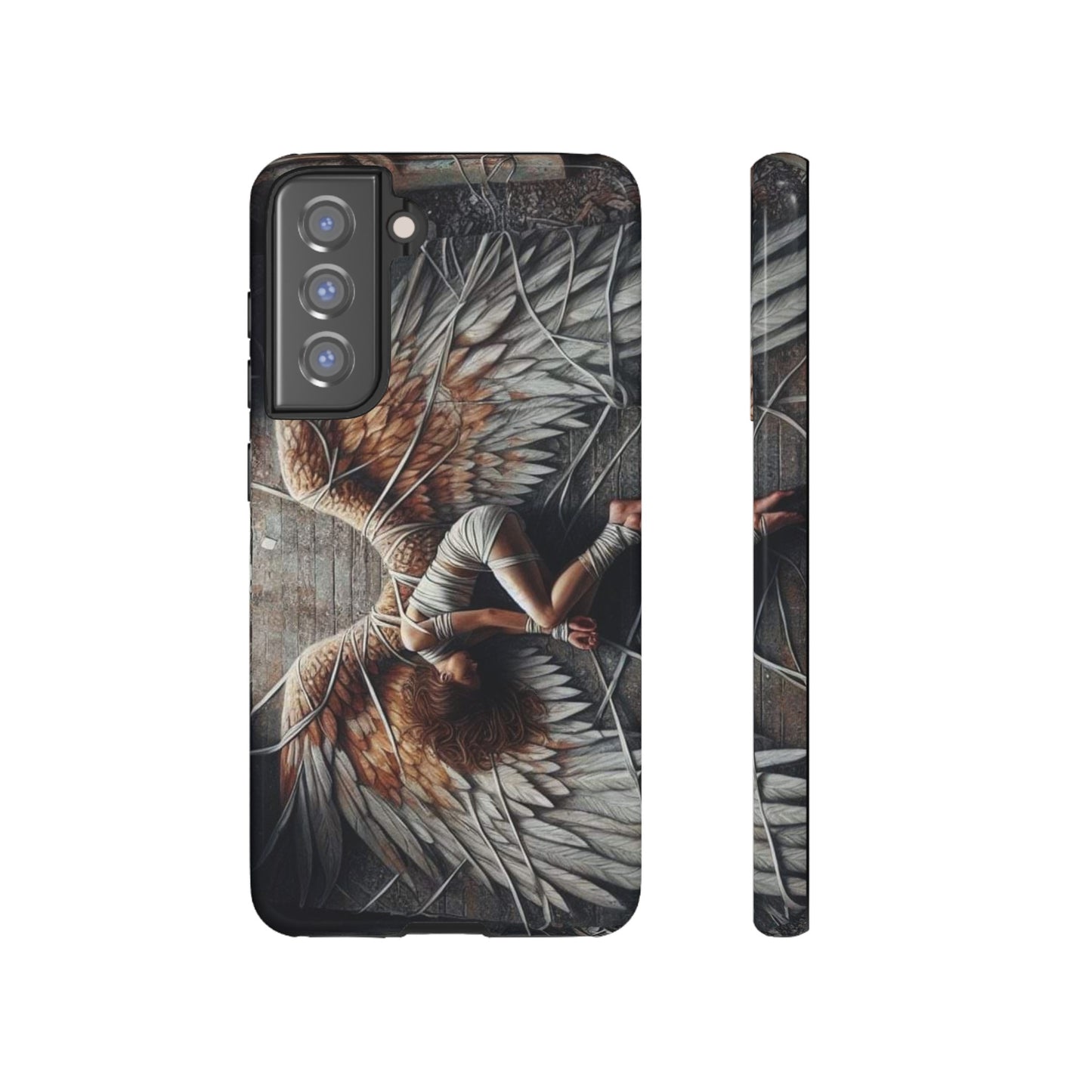 Angel Phone Case