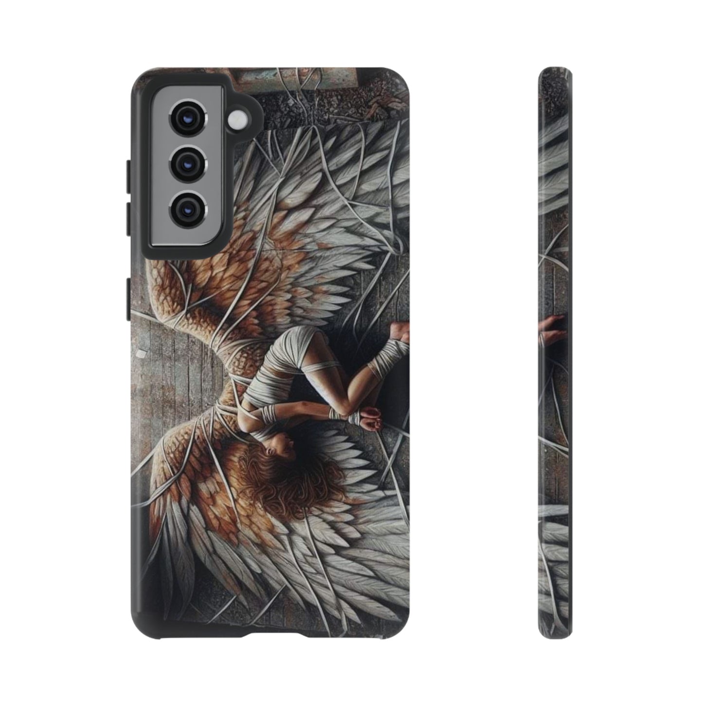 Angel Phone Case