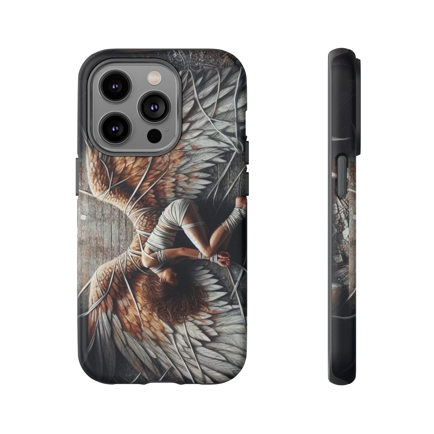 Angel Phone Case