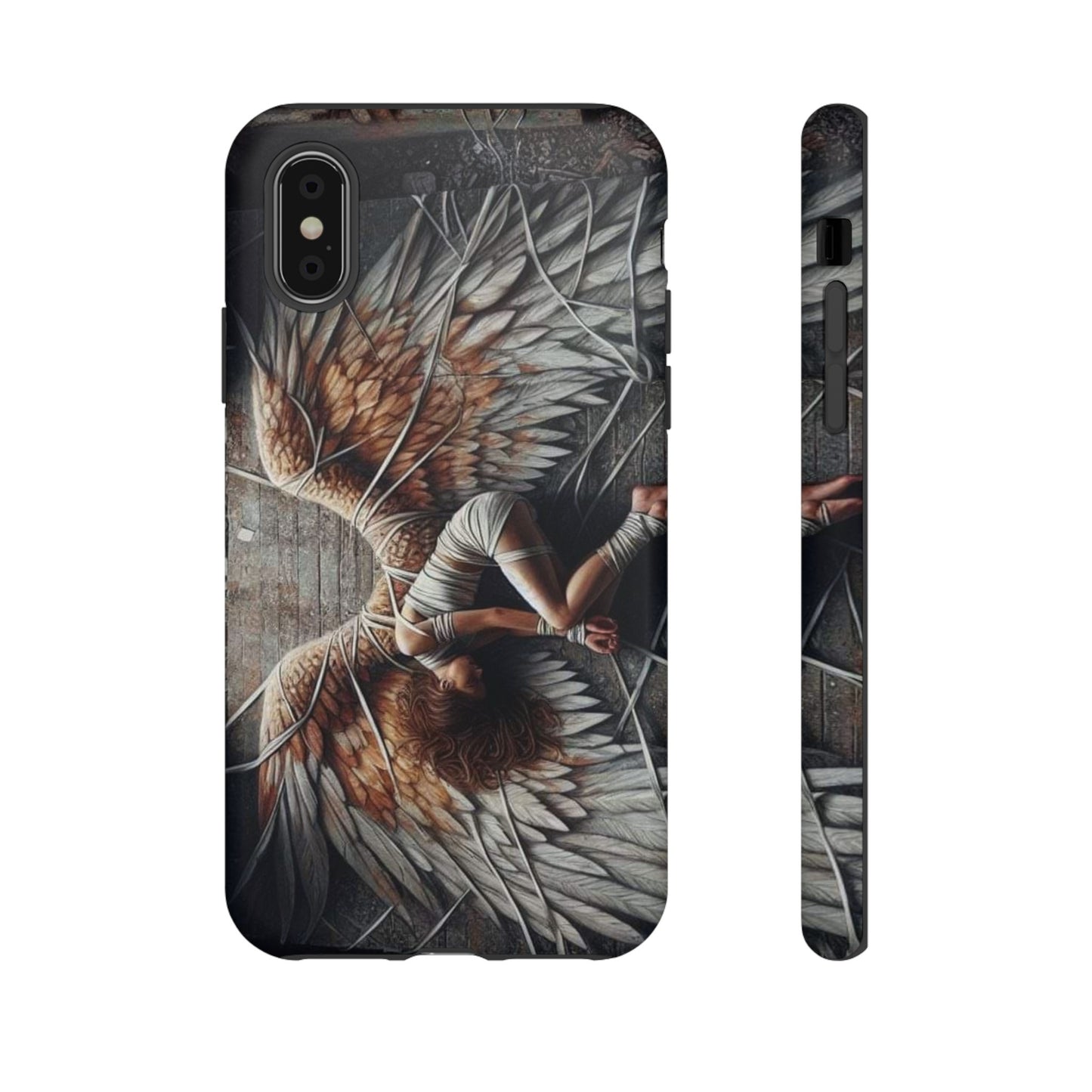 Angel Phone Case