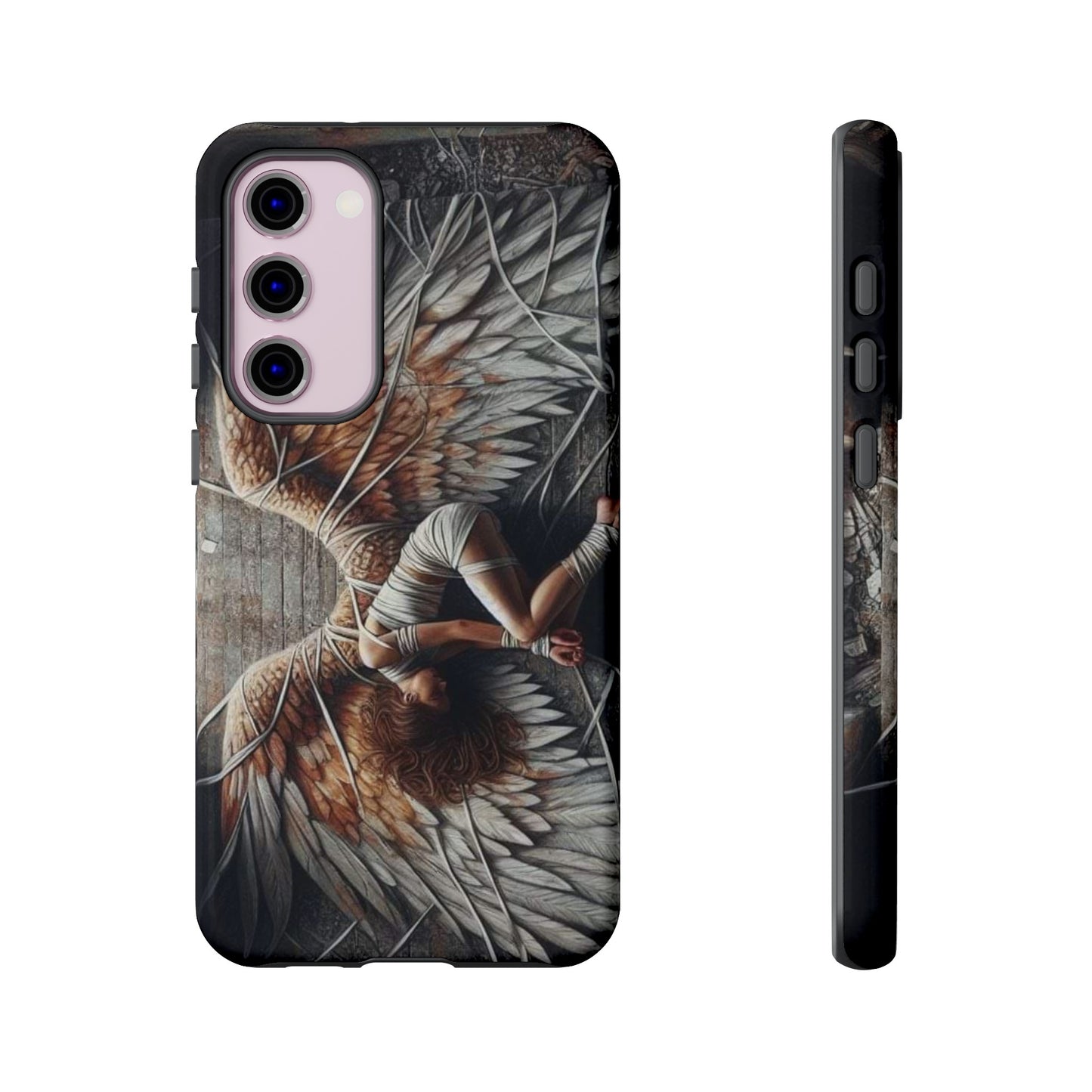 Angel Phone Case