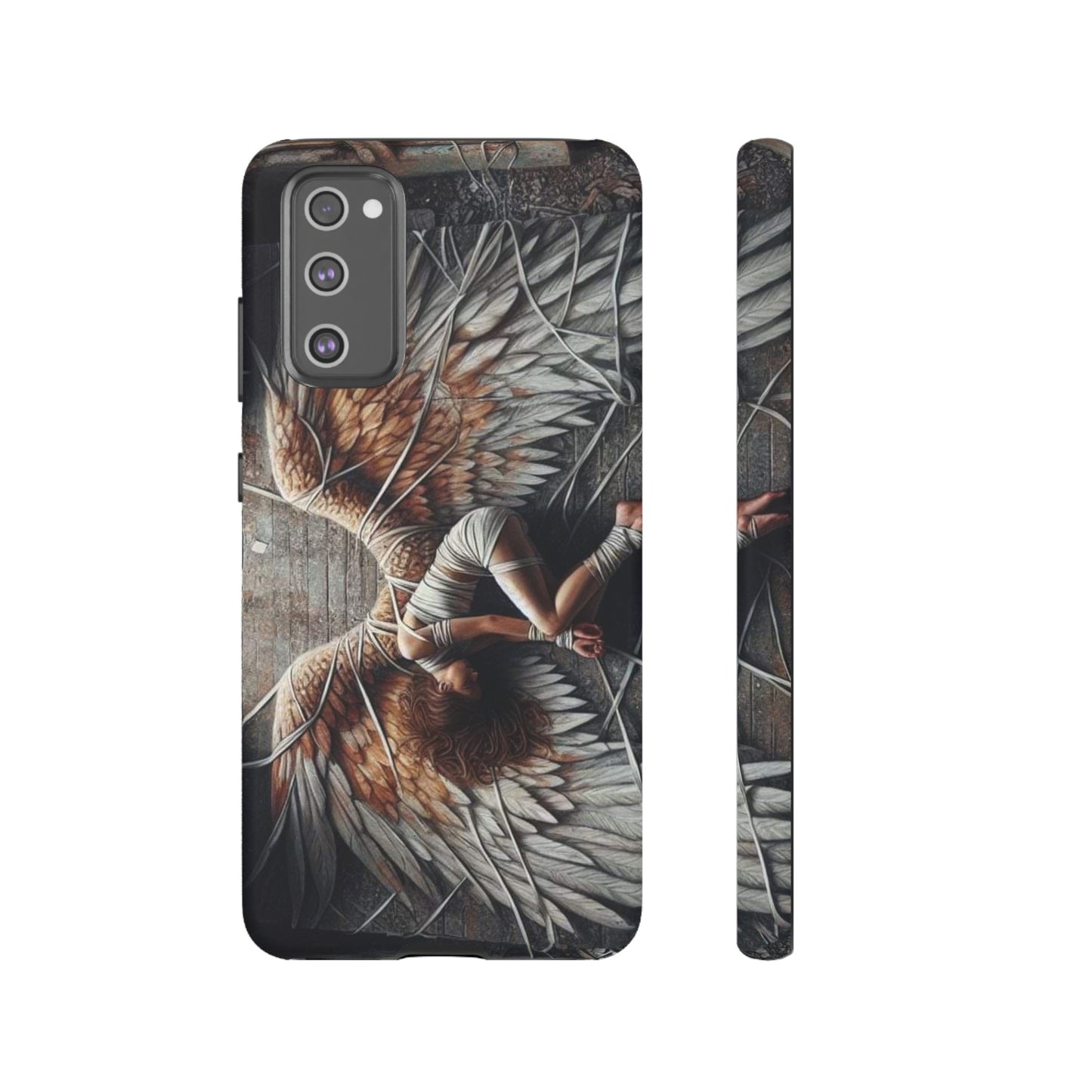 Angel Phone Case