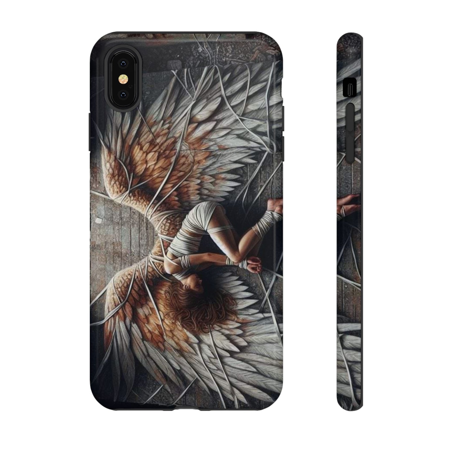 Angel Phone Case