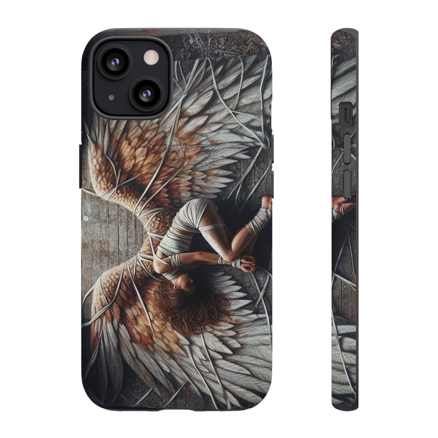 Angel Phone Case