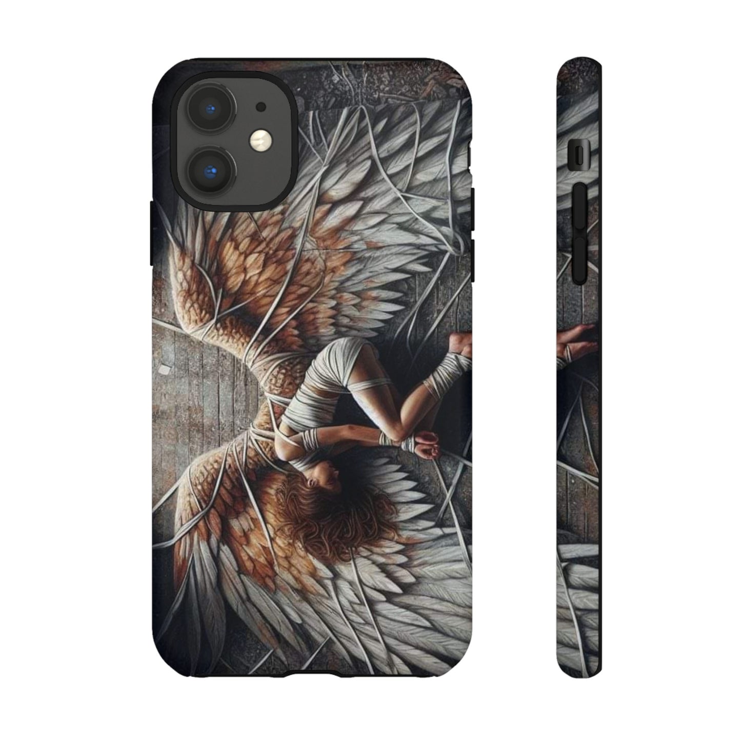 Angel Phone Case