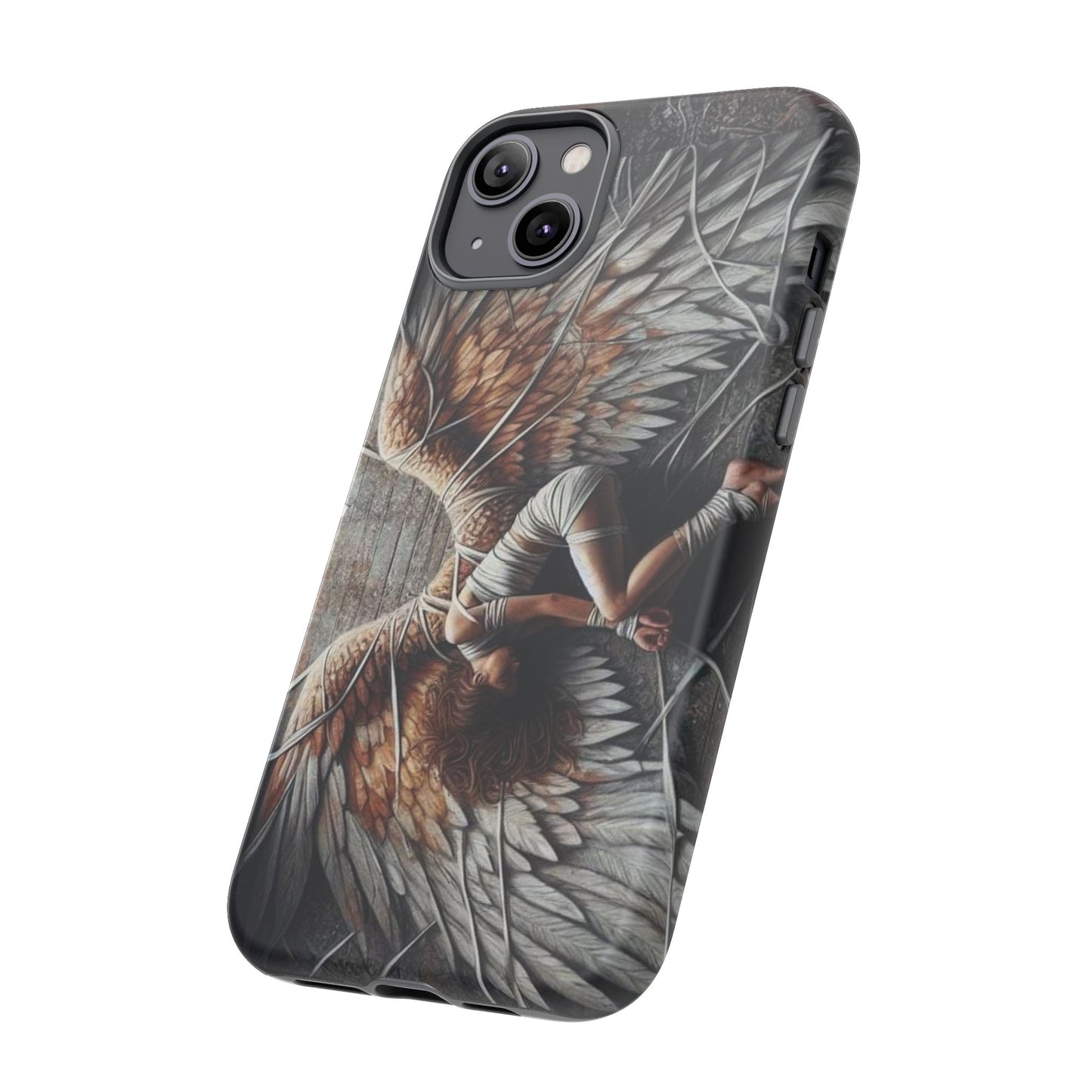 Angel Phone Case