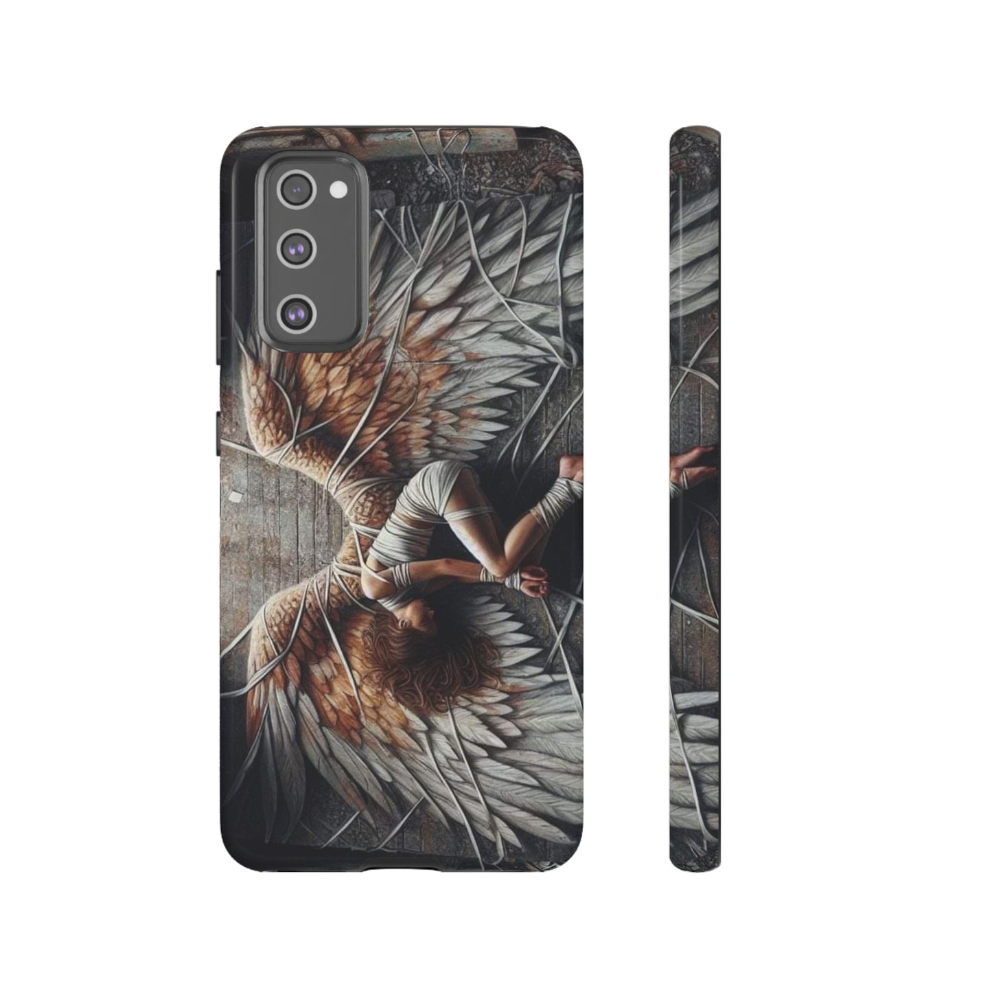 Angel Phone Case