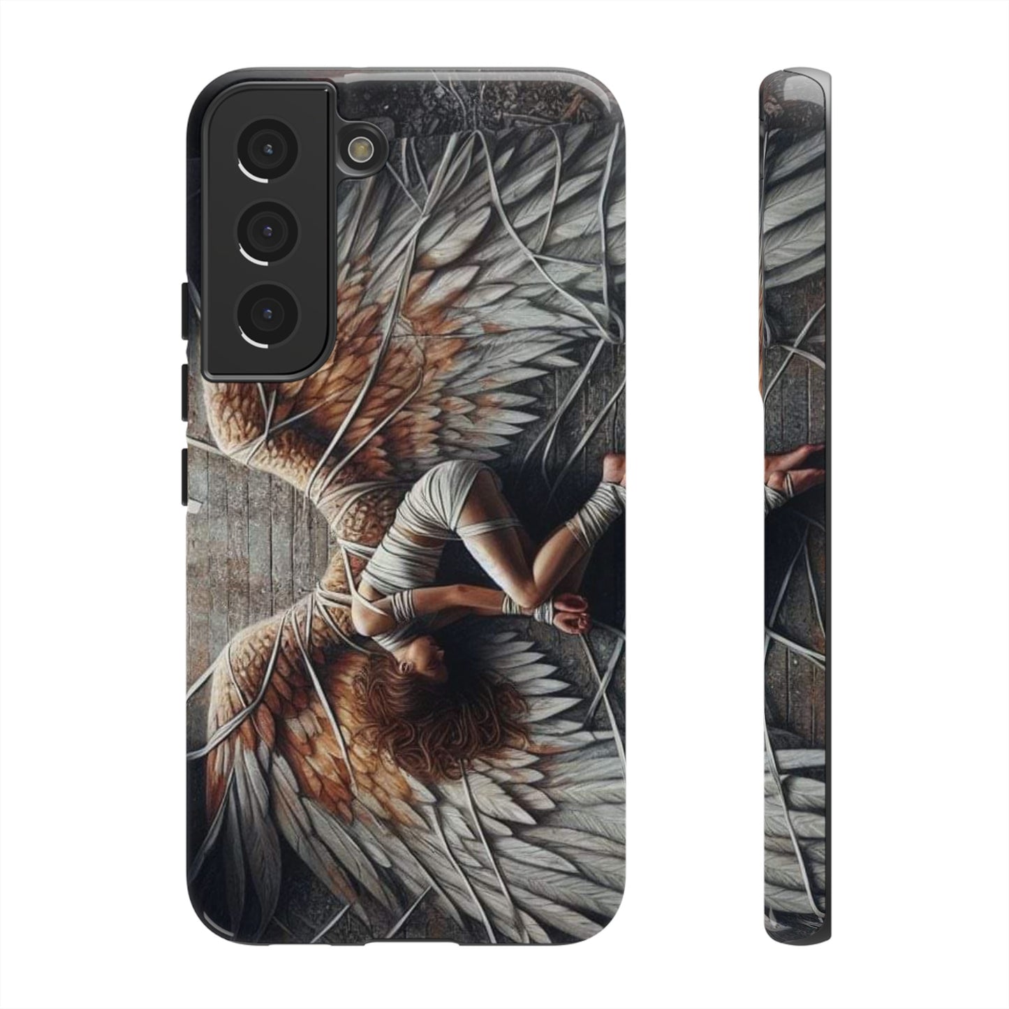 Angel Phone Case