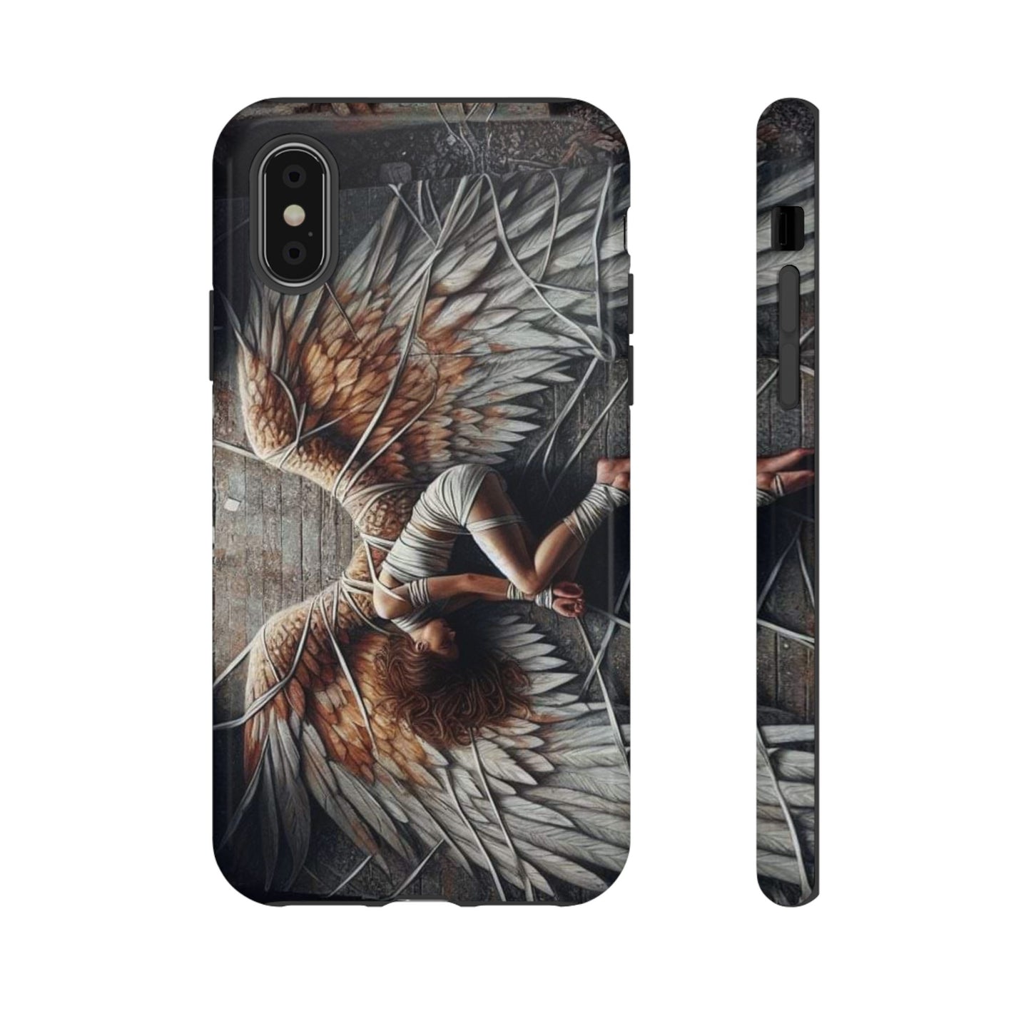 Angel Phone Case