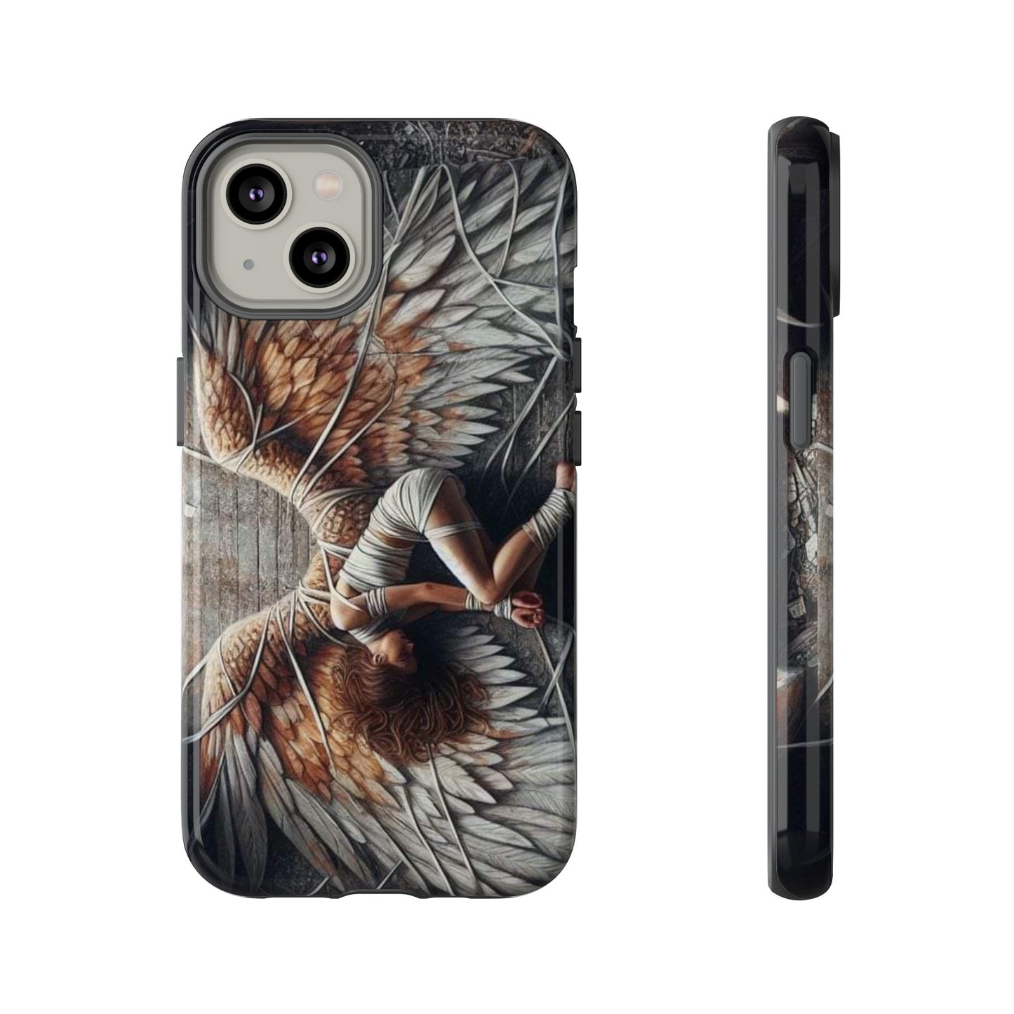 Angel Phone Case