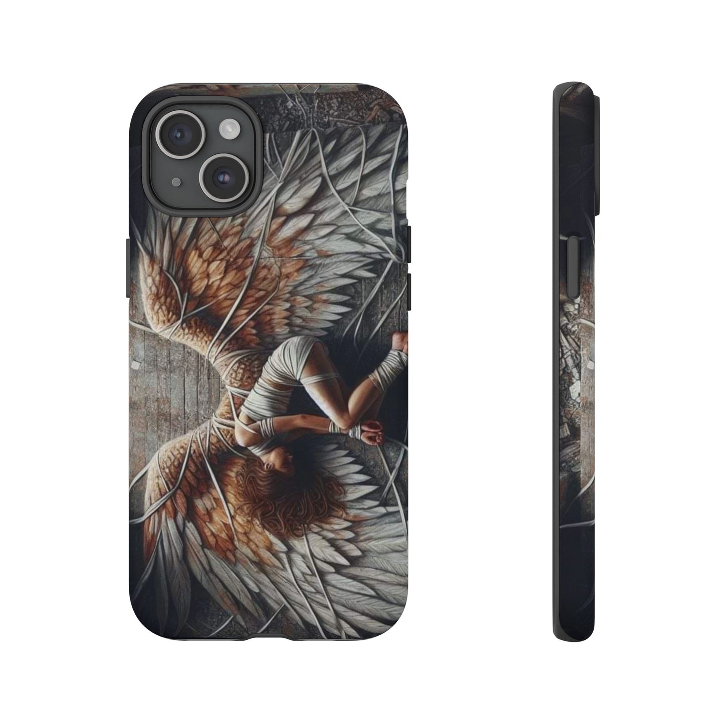 Angel Phone Case