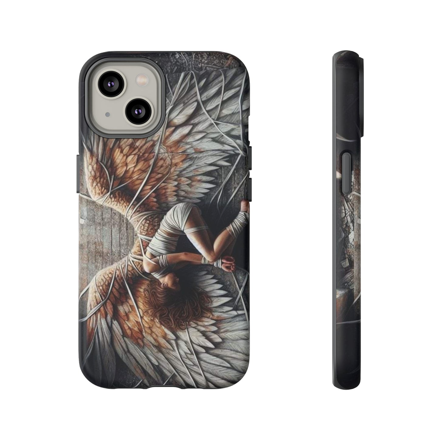 Angel Phone Case