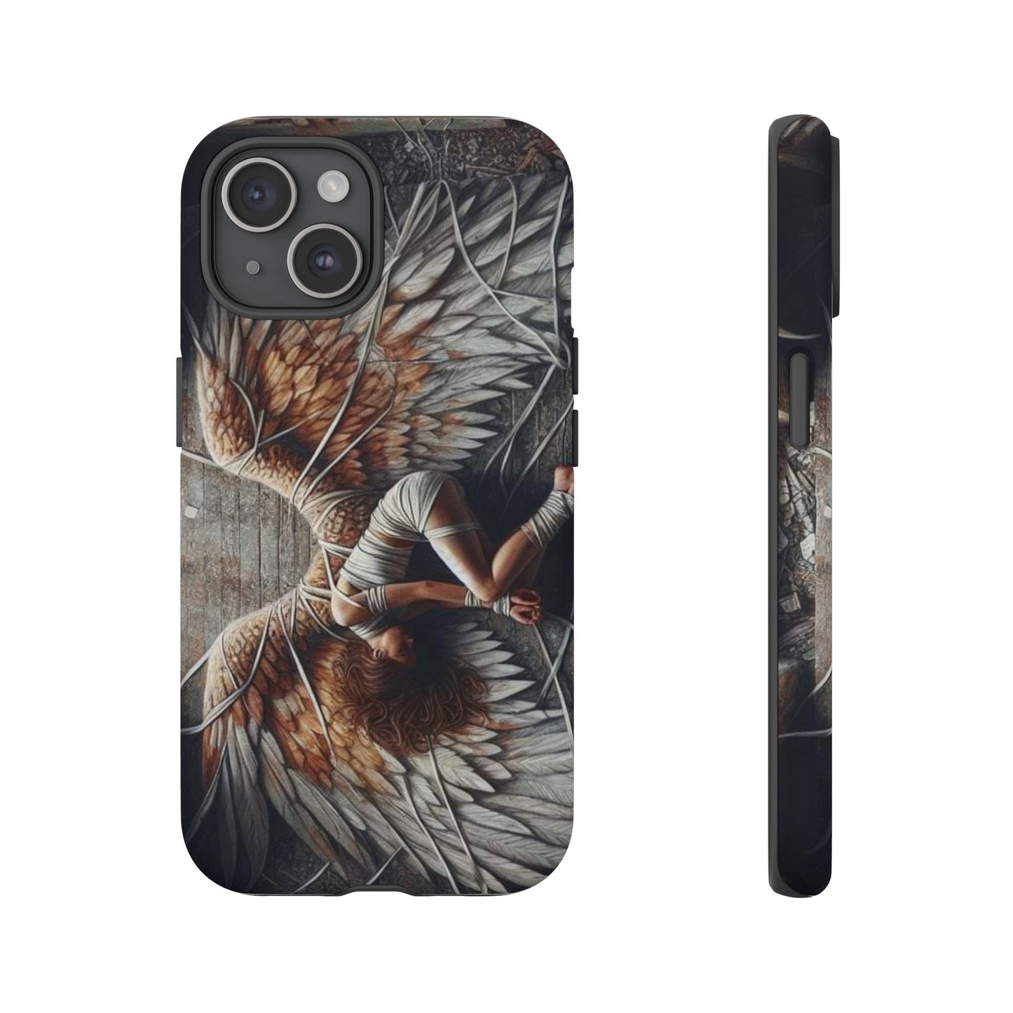 Angel Phone Case