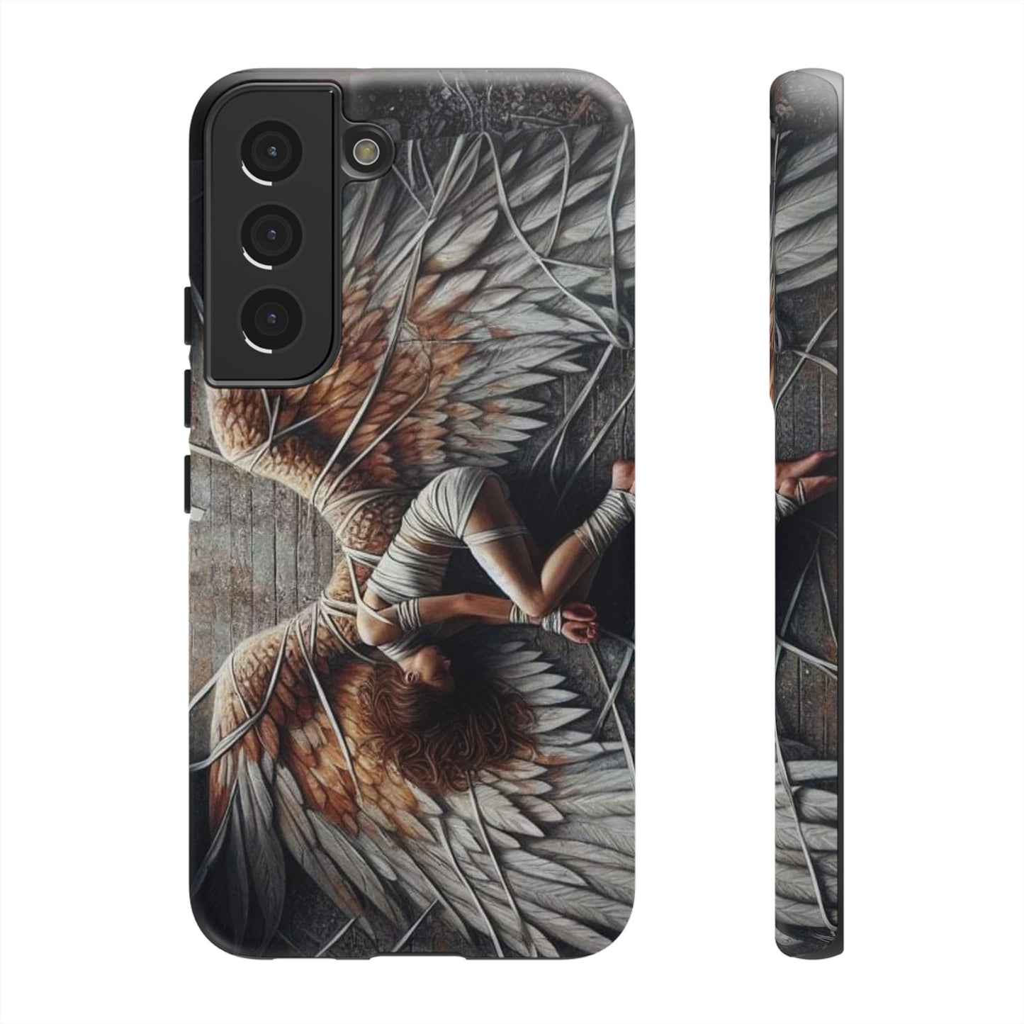 Angel Phone Case