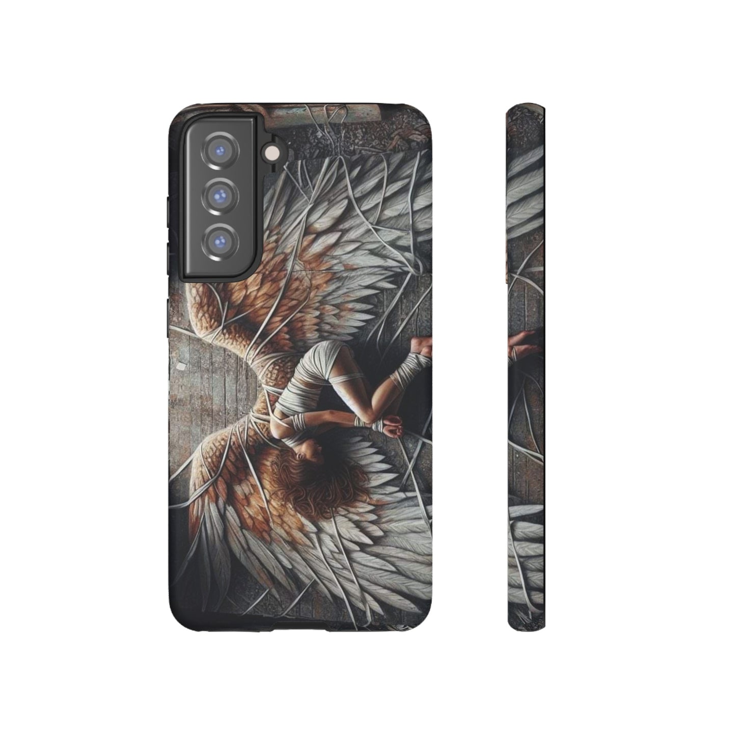 Angel Phone Case