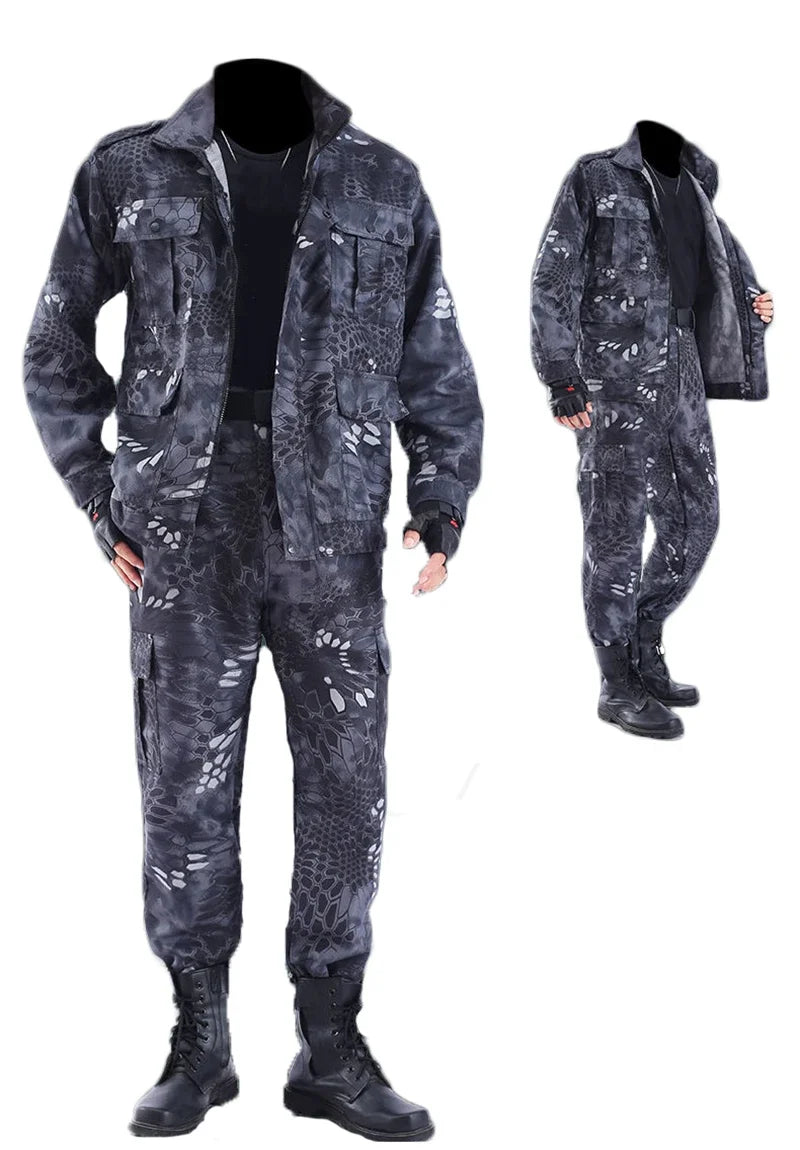 Men's 2pc Uniform Tracksuit