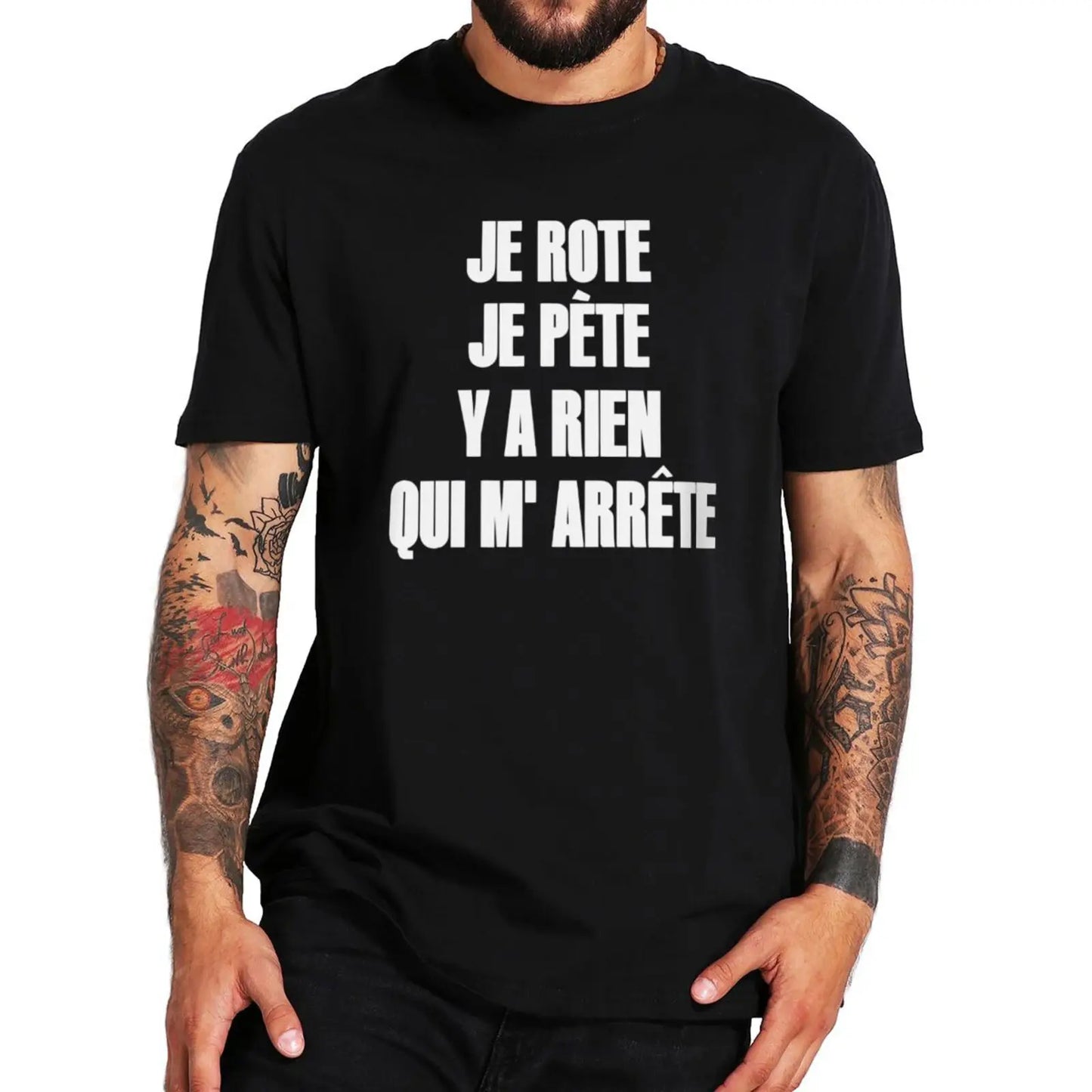 Funny French Quote T-Shirt