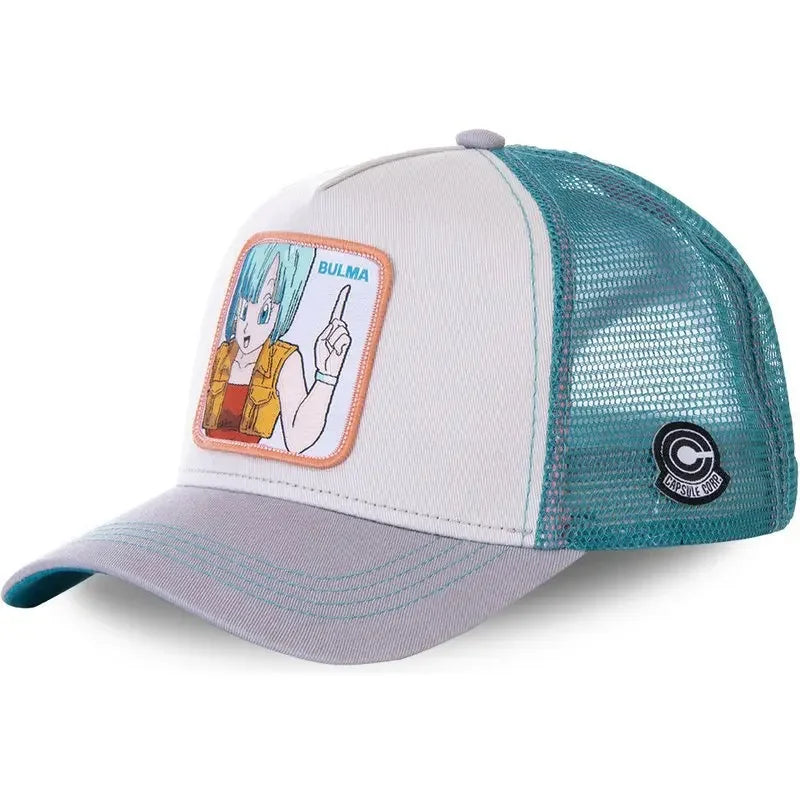 Dragon Ball Trucker Hat